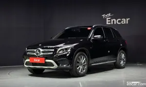 Mercedes-benz Glc-class GLC350e 4MATIC Premium 2018