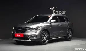 Renault-koreasamsung Qm6 2.0 GDe RE Signature 2WD 2021