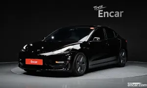 Tesla Model 3 Long Range AWD 2021