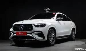 Mercedes-benz Gle-class GLE450 4MATIC Coupe 2025