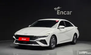 Hyundai Avante Inspiration 1.6 2025