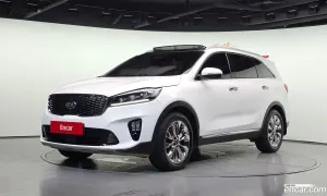 Kia Sorento Marster Diesel 2.2 2WD 2019