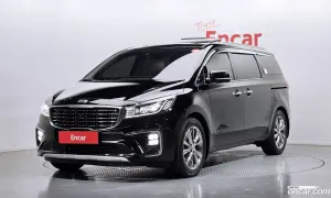 Kia Canival 9-Seater Noblesse Special 2019