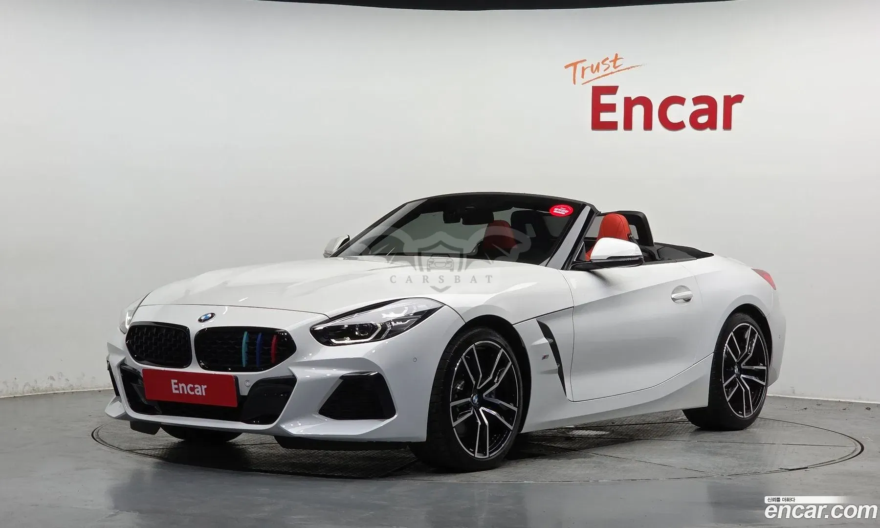 Bmw Z4 sDrive20i M Sport 2022