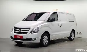 Hyundai Starex Smart 3-Seater VAN 2016