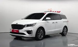 Kia Canival 9-Seater Noblesse Special 2019