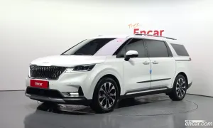 Kia Canival 9-Seater Signature 2020