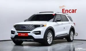 Ford Explorer 2.3 LimIted 4WD 2019