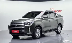 Kg_mobility_ssangyong Rexton Prestige Diesel 2.2 4WD 2023