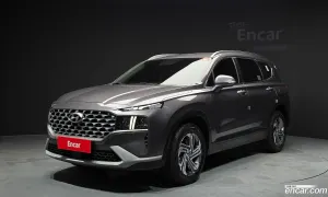 Hyundai Santafe Prestige Gasoline 2.5T 4WD 2023