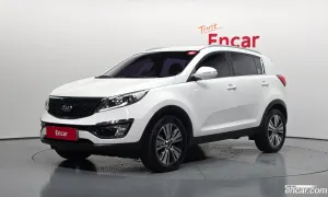 Kia Sportage Diesel 2WD Trendy 2015