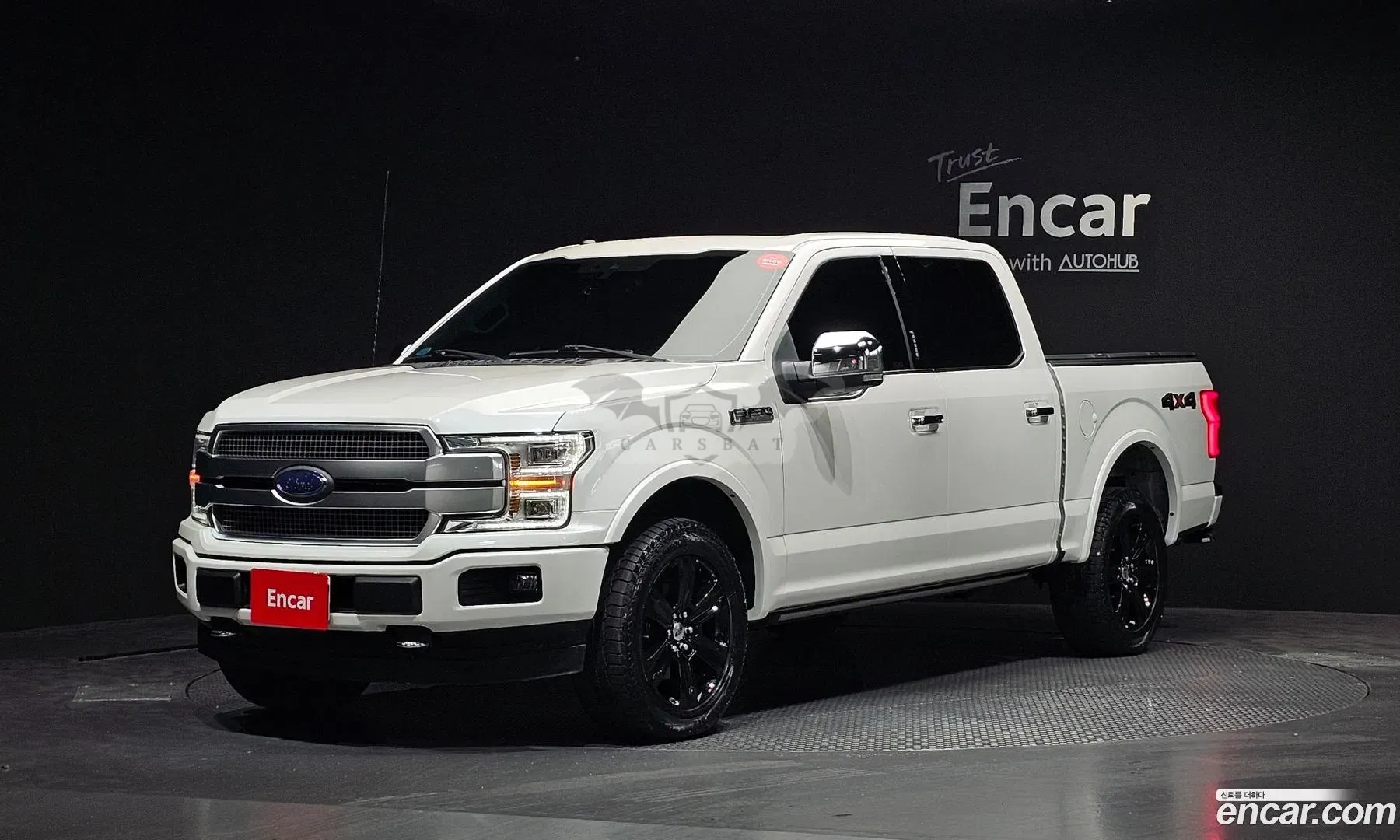Ford F150 3.5L 2019