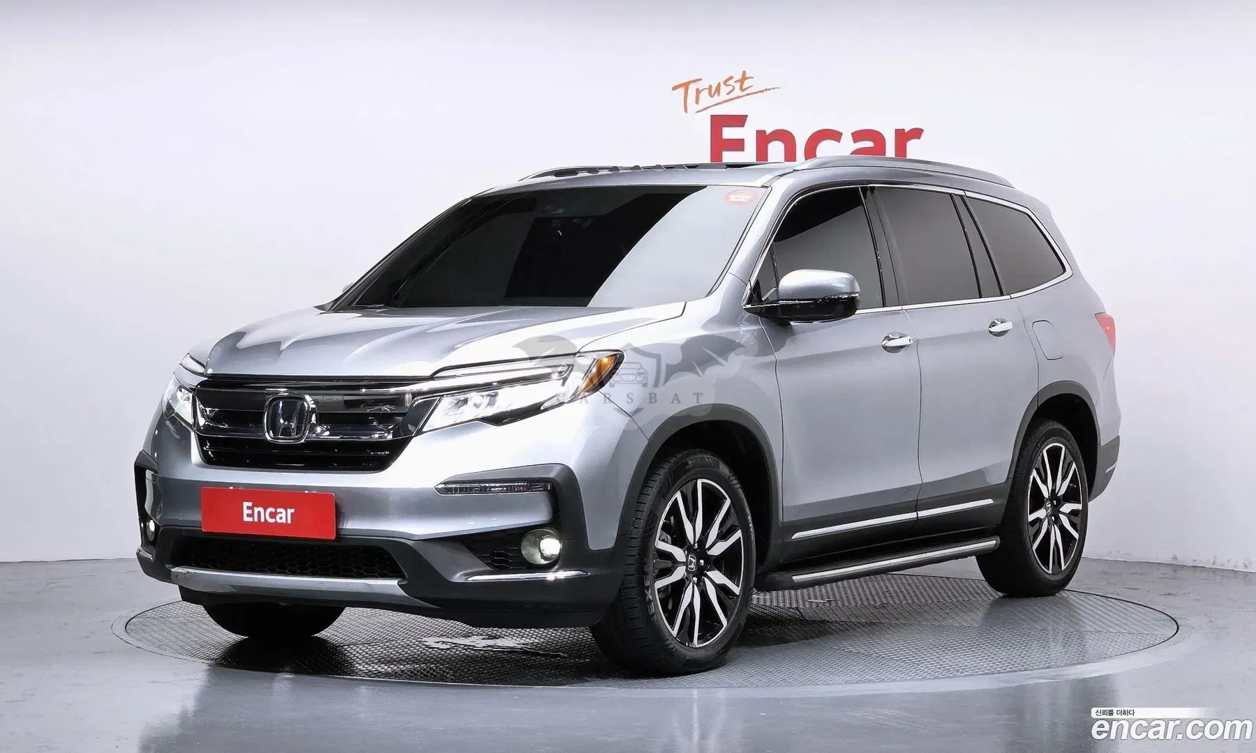 Honda Pilot 3.5 Elite 2019