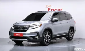 Honda Pilot 3.5 Elite 2019
