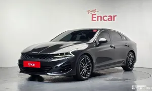 Kia K5 Trendy 1.6 Turbo 2021