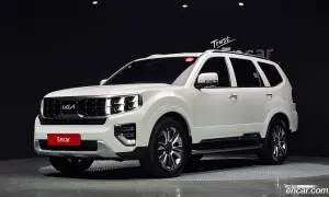 Kia Mohave Masters Diesel 3.0 4WD 5-Seater 2022