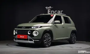 Hyundai Casper Turbo Inspiration 2022