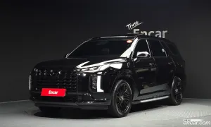 Hyundai Palisade Calligraphy Black Edition Gasoline 3.8 4WD 2024
