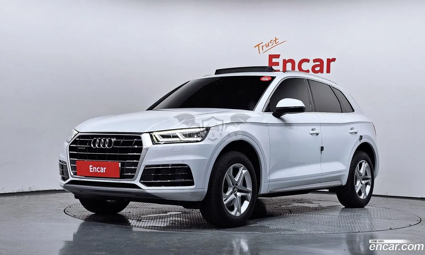Audi Q5 45 TFSI Quattro 2020