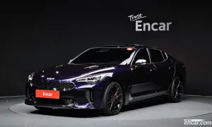 Kia Stinger 3.3 GT AWD ACRO EDITION 2022