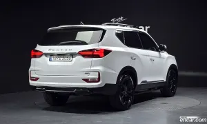 Kg_mobility_ssangyong Rexton The Black Diesel 2.2 4WD 2022