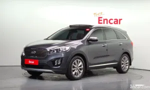 Kia Sorento Noblesse Special Diesel 2.0 2WD 2015