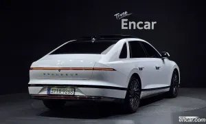 Hyundai Grandeur Calligraphy 2025