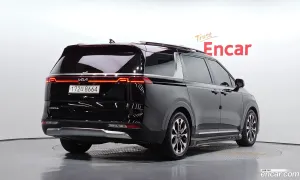 Kia Canival Gasoline 7-Seater Signature 2022