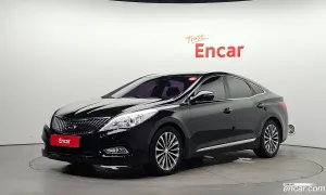 Hyundai Grandeur HG240 Modern 2014