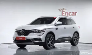 Renault-koreasamsung Qm6 2.0 LPe RE Signature 2WD 2022