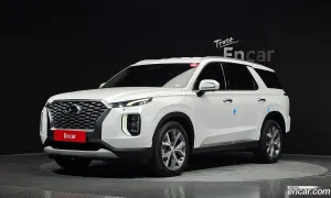 Hyundai Palisade Prestige Diesel 2.2 2WD 2022