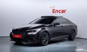 Genesis G80 Sport 3.3 T-GDI AWD 2017