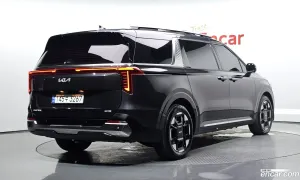 Kia Canival HEV 7seater Signature 2024