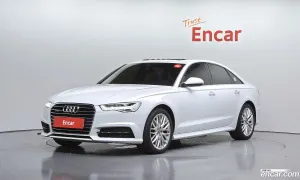 Audi A6 C7 35 TDI Quattro Premium 2018