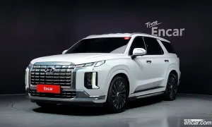 Hyundai Palisade Calligraphy Gasoline 3.8 4WD 2022