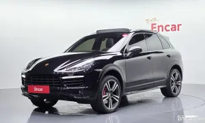 Porsche Cayenne 958 4.8 GTS 2012