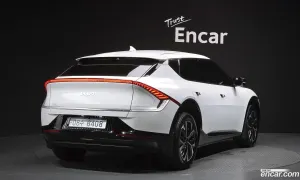 Kia Ev6 Earth Long Range 4WD 2024