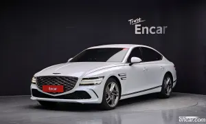 Genesis G80 Gasoline 3.5 Turbo AWD 2024