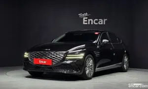 Genesis G80 Gasoline 2.5 Turbo 2WD 2024