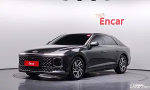 Hyundai Grandeur Exclusive 2025