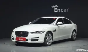 Jaguar Xe 20d Portfolio AWD 2017