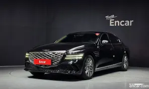 Genesis G80 Gasoline 2.5 Turbo 2WD 2024