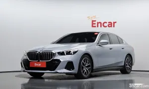 Bmw 5-series 520i M Sport 2024