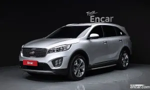 Kia Sorento Prestige Diesel 2.0 2WD 2016