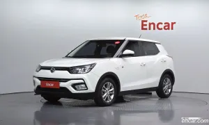 Kg_mobility_ssangyong Tiboli Diesel TX 2WD 2018