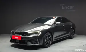 Kia K5 Noblesse 2024