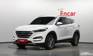 Hyundai Tucson Premium Diesel 2.0 2WD 2015