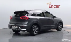 Kia Niro Noblesse 2016