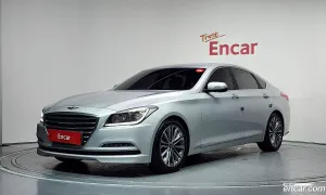 Hyundai Genesis G330 Premium 2014