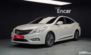 Hyundai Grandeur LPG HG300 Premium 2013